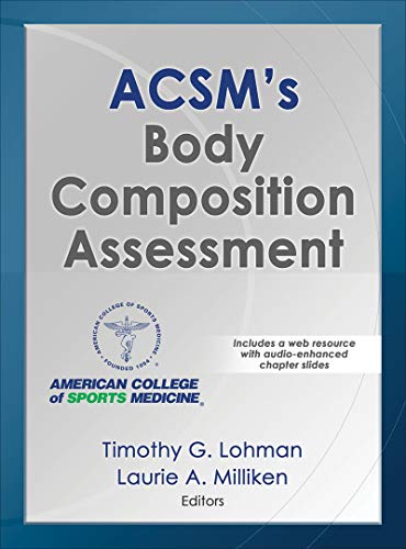 ACSM's Body Composition Assessment [2019] - Orginal pdf + Epub